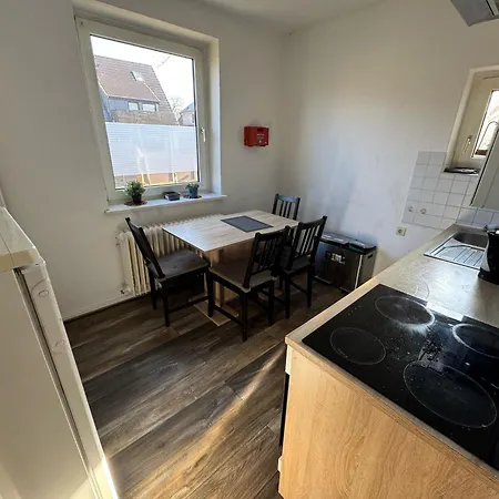 Lejlighed Ruhige 3-zimmerwohnung Im Norden Bremens Fuer Monteure Und Geschaeftsreisende Pm 35 Eg *