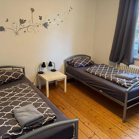 Ruhige 3-zimmerwohnung Im Norden Bremens Fuer Monteure Und Geschaeftsreisende Pm 35 Eg Lejlighed