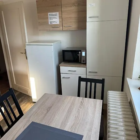 Lejlighed Ruhige 3-zimmerwohnung Im Norden Bremens Fuer Monteure Und Geschaeftsreisende Pm 35 Eg