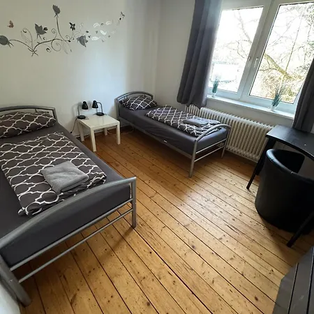 Ruhige 3-zimmerwohnung Im Norden Bremens Fuer Monteure Und Geschaeftsreisende Pm 35 Eg Lejlighed *
