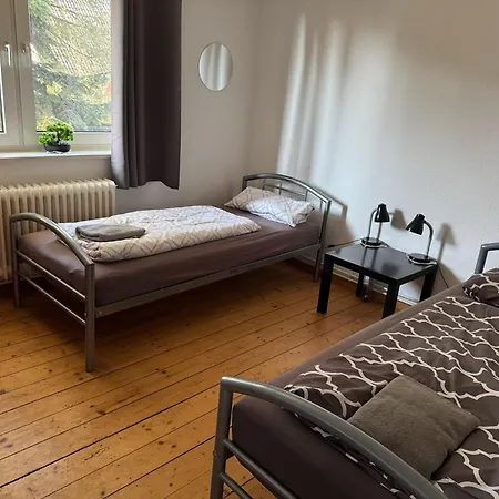 Ruhige 3-zimmerwohnung Im Norden Bremens Fuer Monteure Und Geschaeftsreisende Pm 35 Eg Lejlighed