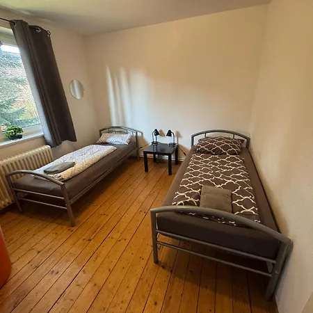 Lejlighed Ruhige 3-zimmerwohnung Im Norden Bremens Fuer Monteure Und Geschaeftsreisende Pm 35 Eg