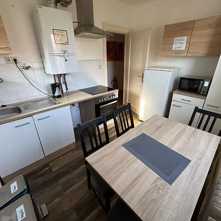 Ruhige 3-zimmerwohnung Im Norden Bremens Fuer Monteure Und Geschaeftsreisende Pm 35 Eg Βρέμη