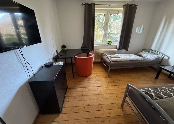 Ruhige 3-zimmerwohnung Im Norden Bremens Fuer Monteure Und Geschaeftsreisende Pm 35 Eg