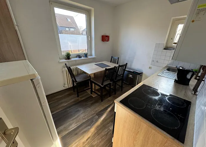 Διαμέρισμα Ruhige 3-zimmerwohnung Im Norden Bremens Fuer Monteure Und Geschaeftsreisende Pm 35 Eg *