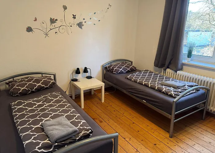 Ruhige 3-zimmerwohnung Im Norden Bremens Fuer Monteure Und Geschaeftsreisende Pm 35 Eg Appartement