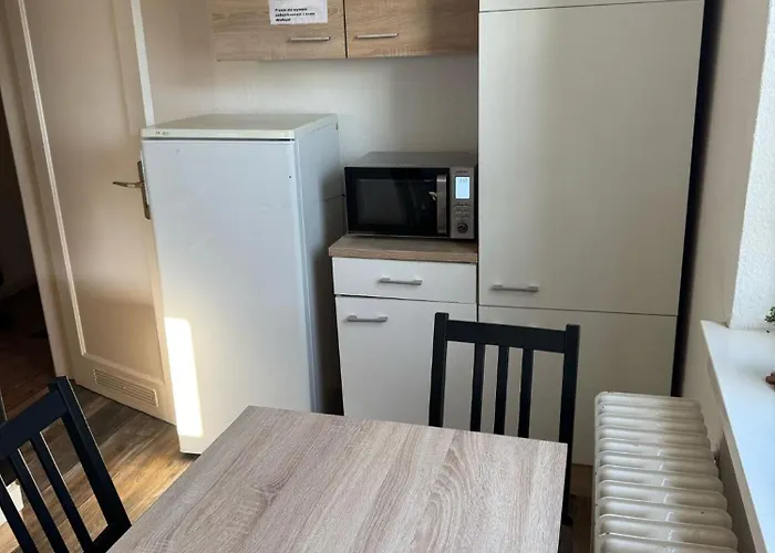 Appartement Ruhige 3-zimmerwohnung Im Norden Bremens Fuer Monteure Und Geschaeftsreisende Pm 35 Eg