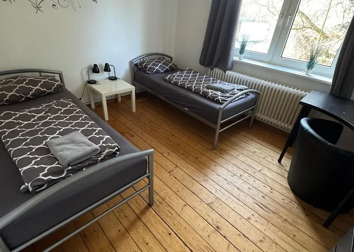 Ruhige 3-zimmerwohnung Im Norden Bremens Fuer Monteure Und Geschaeftsreisende Pm 35 Eg Διαμέρισμα *