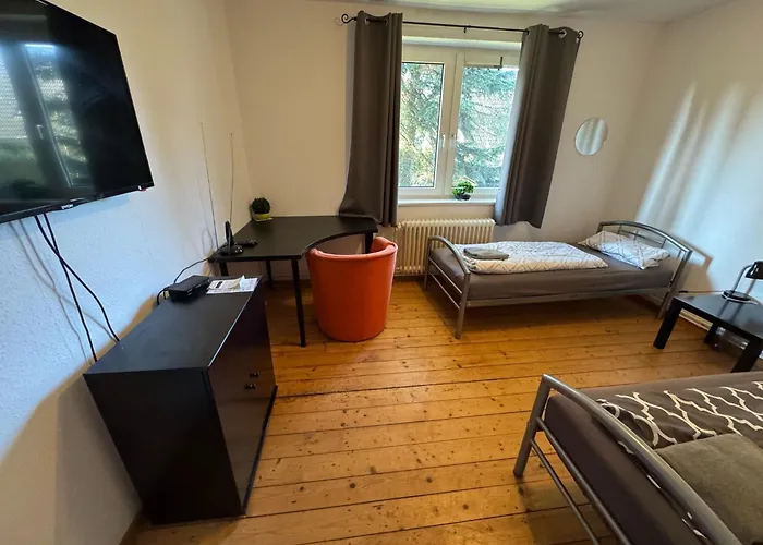 Ruhige 3-zimmerwohnung Im Norden Bremens Fuer Monteure Und Geschaeftsreisende Pm 35 Eg Διαμέρισμα Βρέμη