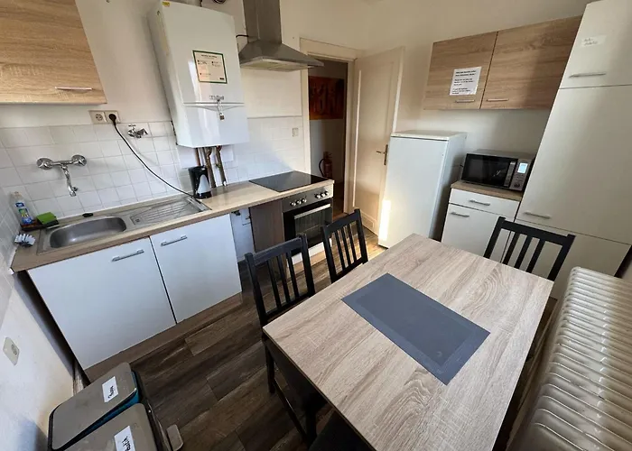 Ruhige 3-zimmerwohnung Im Norden Bremens Fuer Monteure Und Geschaeftsreisende Pm 35 Eg Bremen