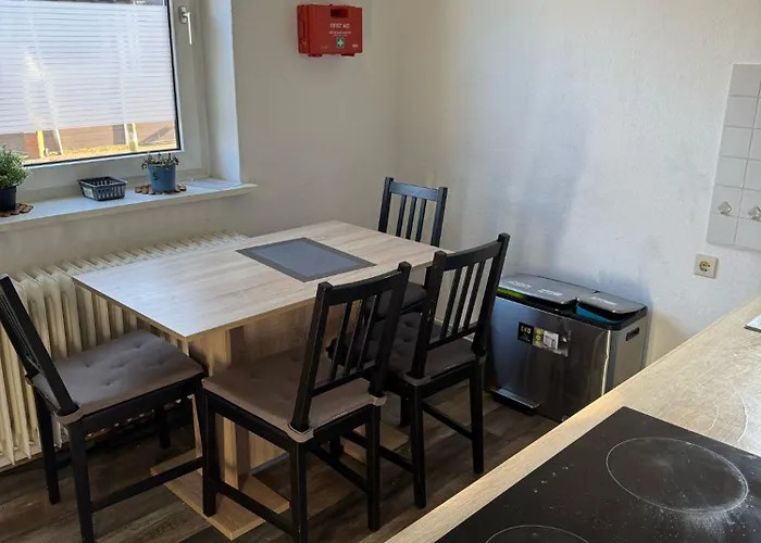 Ruhige 3-zimmerwohnung Im Norden Bremens Fuer Monteure Und Geschaeftsreisende Pm 35 Eg * Βρέμη