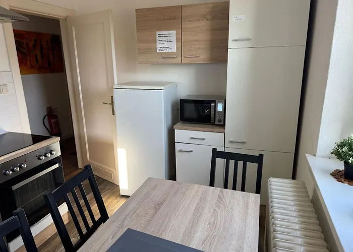 Ruhige 3-zimmerwohnung Im Norden Bremens Fuer Monteure Und Geschaeftsreisende Pm 35 Eg