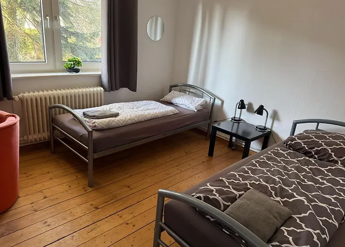 Ruhige 3-zimmerwohnung Im Norden Bremens Fuer Monteure Und Geschaeftsreisende Pm 35 Eg Διαμέρισμα