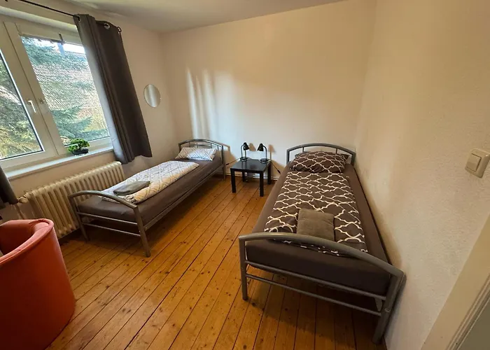 Daire Ruhige 3-zimmerwohnung Im Norden Bremens Fuer Monteure Und Geschaeftsreisende Pm 35 Eg